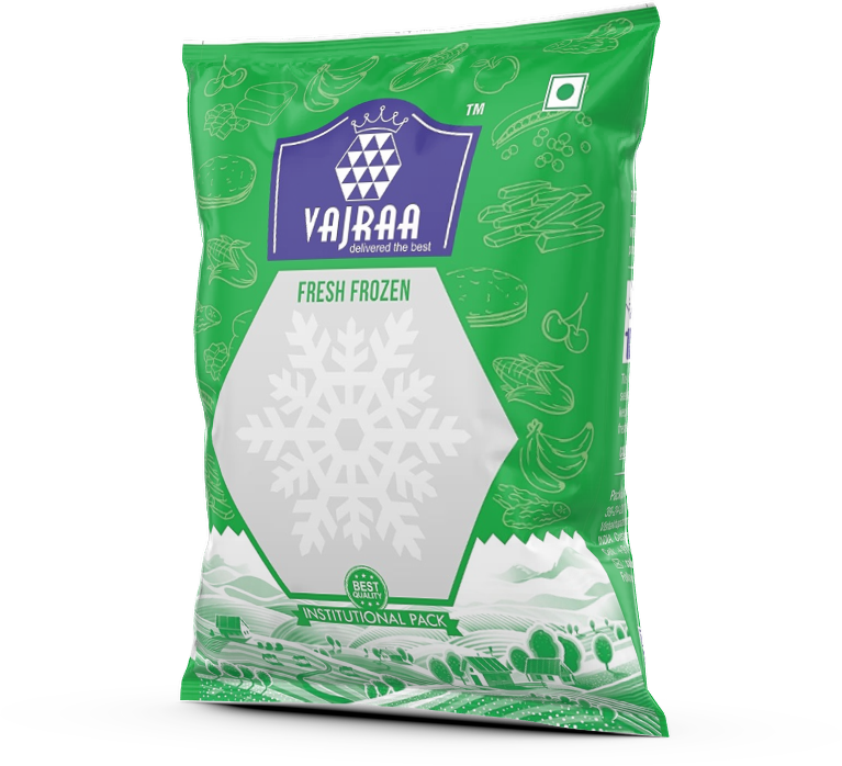 Vajraa institutional packaging